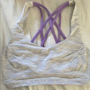 lululemon free to be serene bra size 8